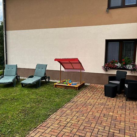 Apartman L M Kájov Buitenkant foto