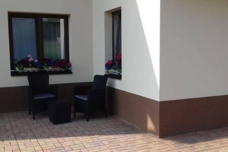 Apartman L M Kájov Buitenkant foto