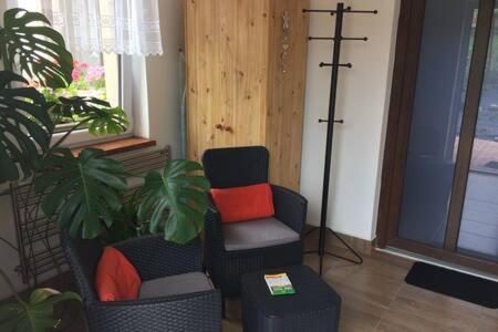 Apartman L M Kájov Buitenkant foto