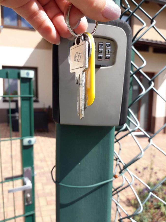 Apartman L M Kájov Buitenkant foto