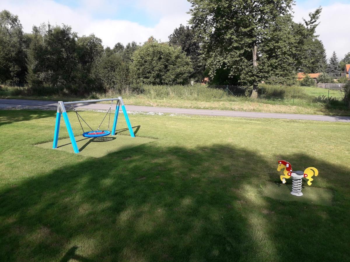 Apartman L M Kájov Buitenkant foto