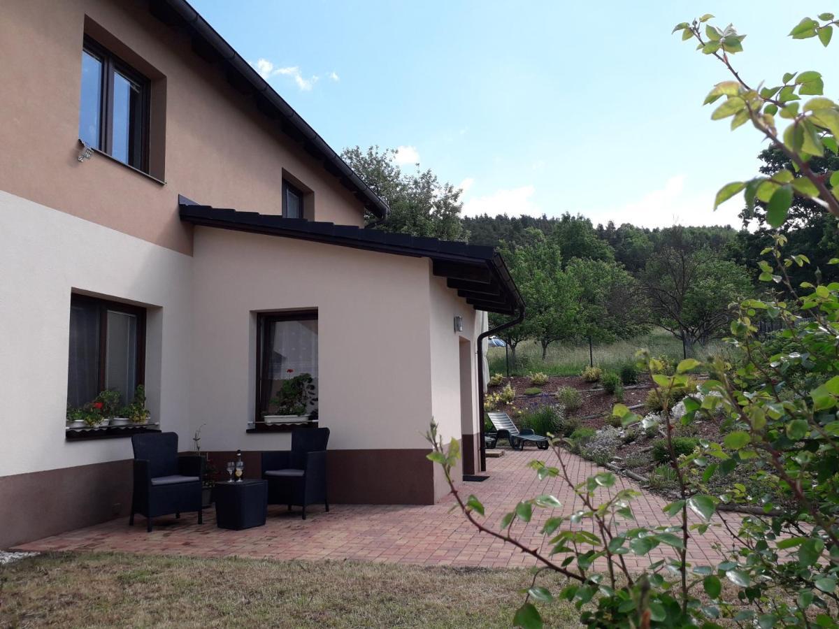 Apartman L M Kájov Buitenkant foto
