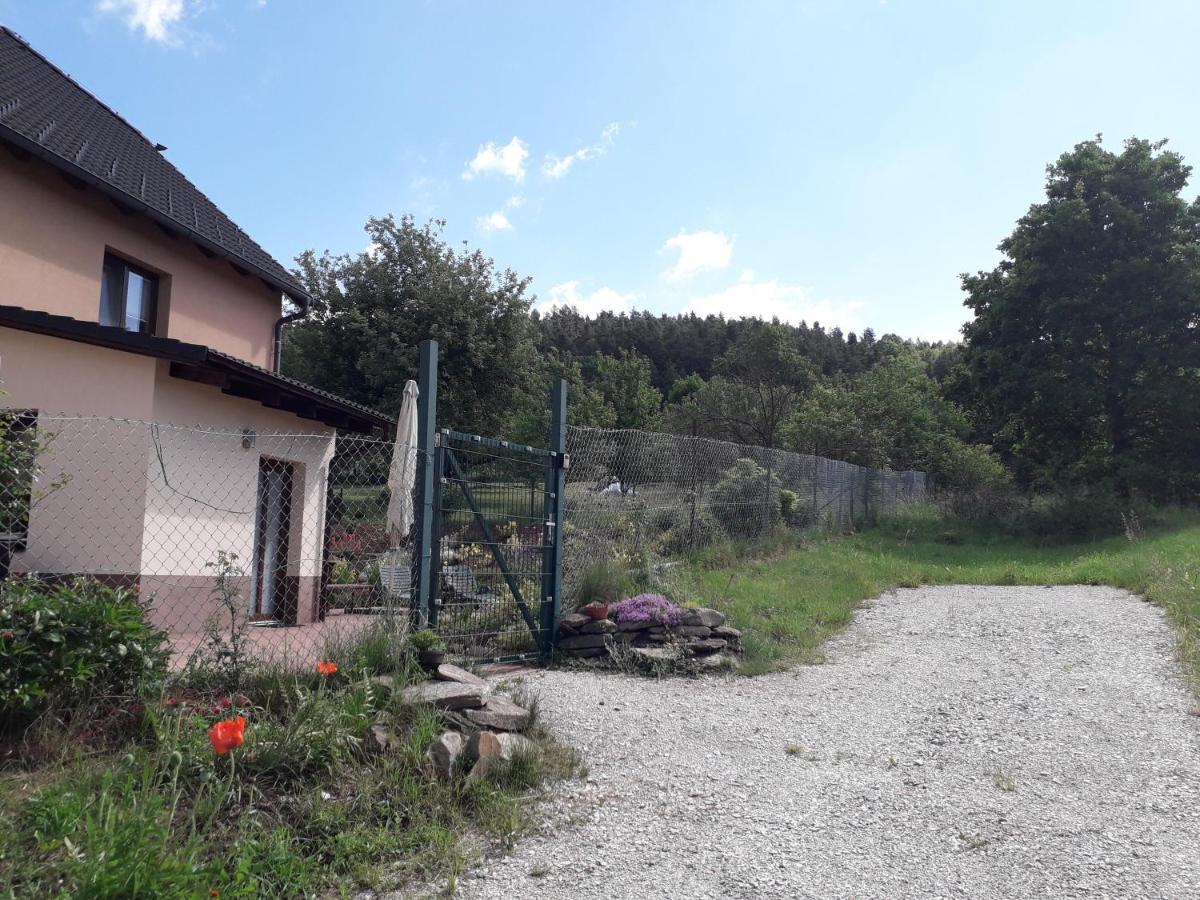 Apartman L M Kájov Buitenkant foto