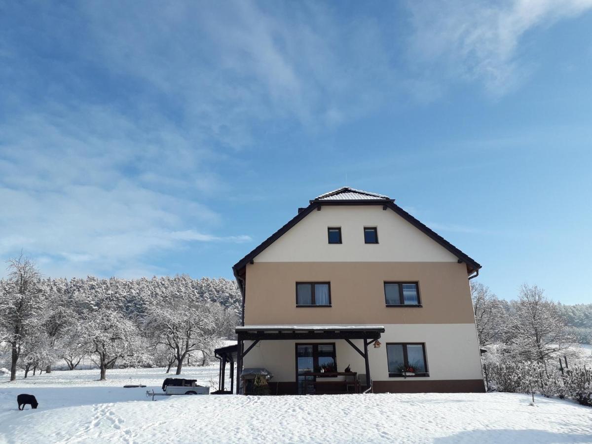 Apartman L M Kájov Buitenkant foto