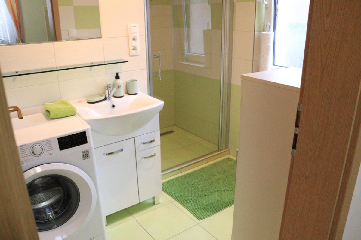 Apartman L M Kájov Buitenkant foto