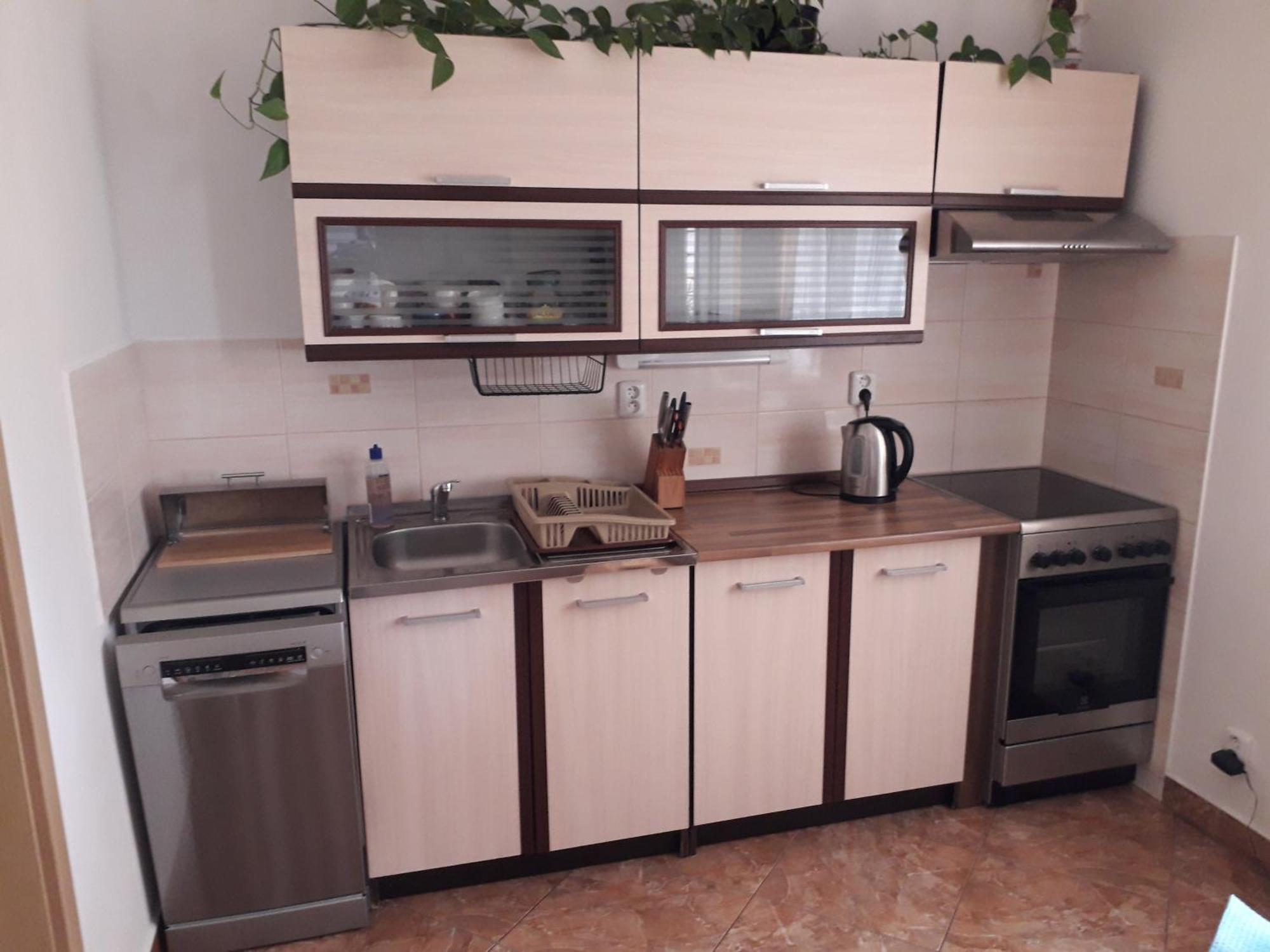 Apartman L M Kájov Buitenkant foto